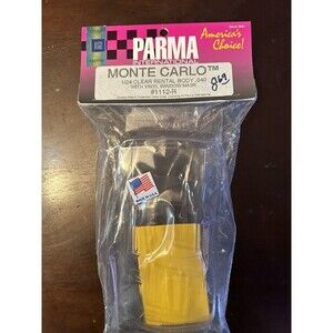 NOS parma clear Car body LUMINA  monte carlo 1/24 1112-R GM Chevy Chevrolet USA
